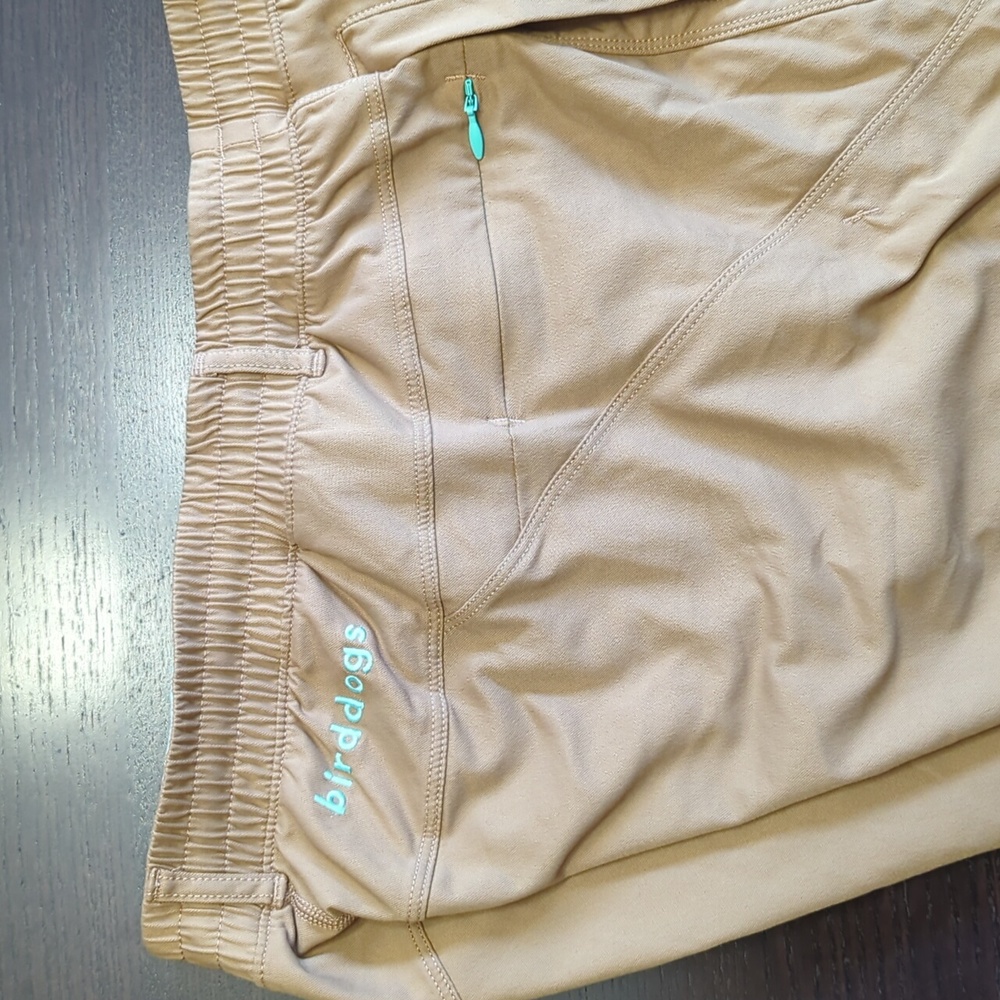 BirdDogs Classic Boom For Your Boomstick Shorts Men XXL Lined Stretch Active